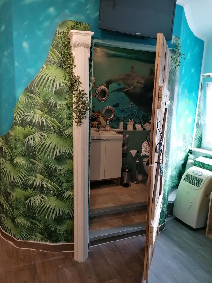 Appartamento Delfina Naehe Europa Park Rust Kappel-Grafenhausen Esterno foto