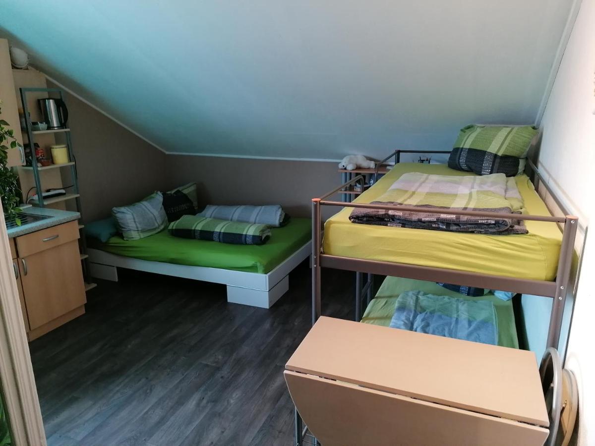 Appartamento Delfina Naehe Europa Park Rust Kappel-Grafenhausen Esterno foto