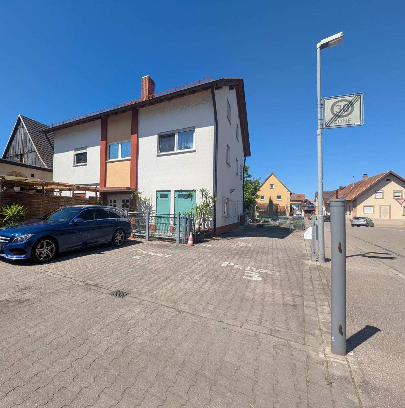 Appartamento Delfina Naehe Europa Park Rust Kappel-Grafenhausen Esterno foto
