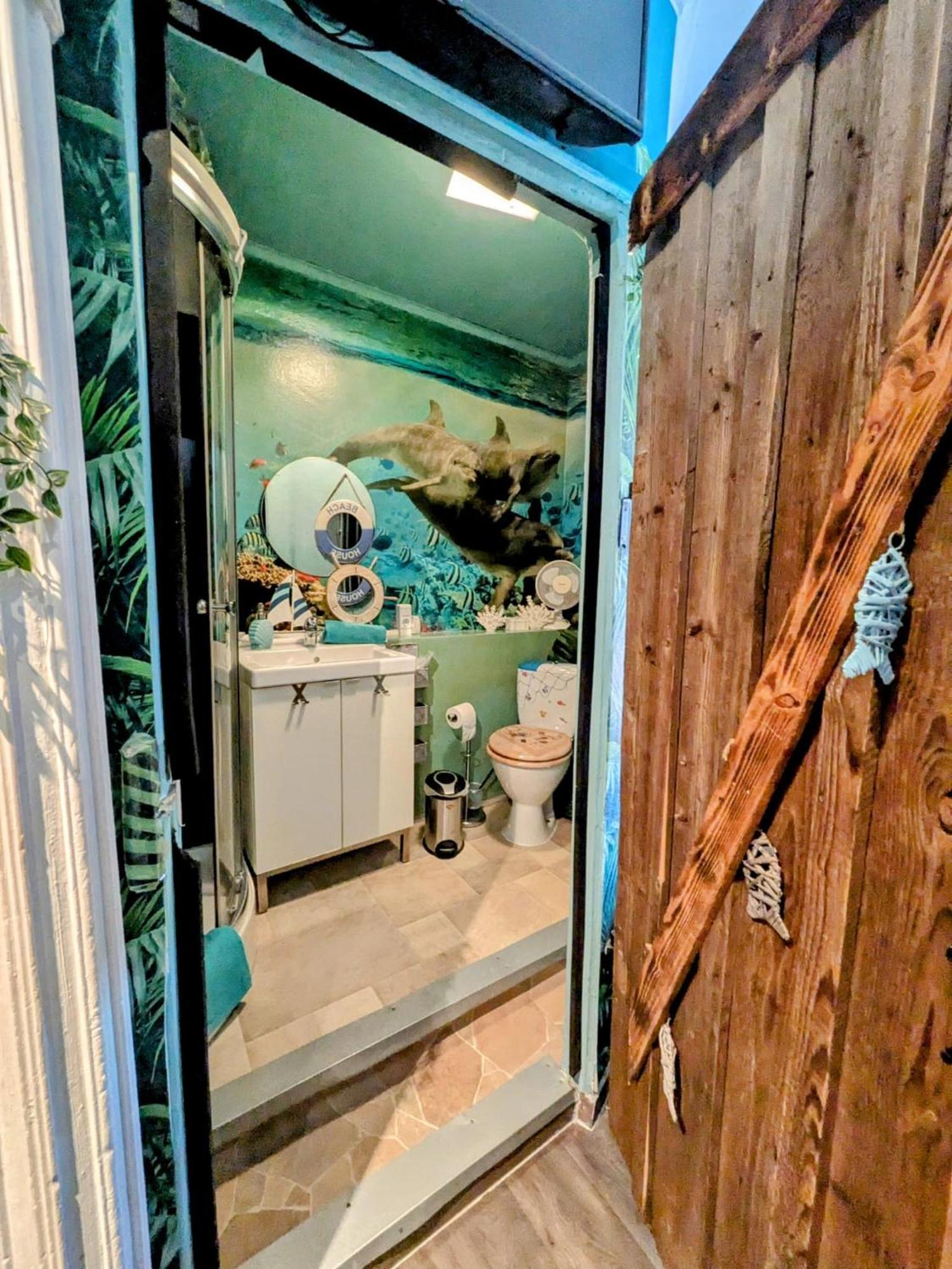 Appartamento Delfina Naehe Europa Park Rust Kappel-Grafenhausen Esterno foto