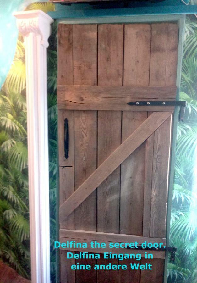 Appartamento Delfina Naehe Europa Park Rust Kappel-Grafenhausen Esterno foto