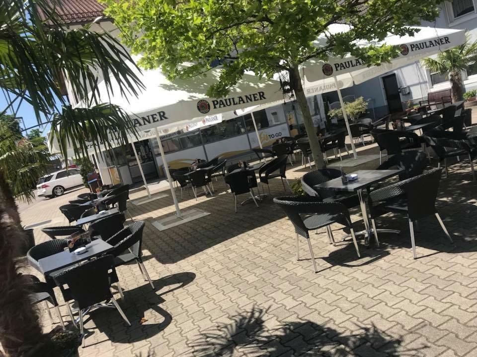 Appartamento Delfina Naehe Europa Park Rust Kappel-Grafenhausen Esterno foto